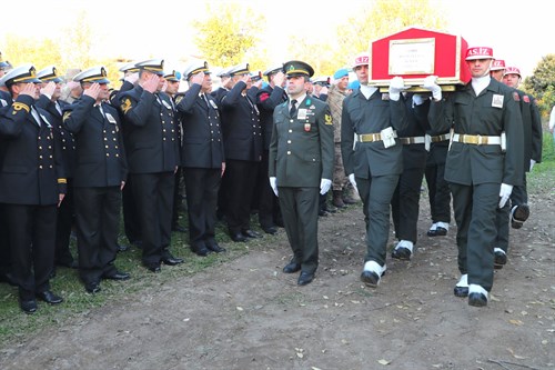 Şehit İkmal Er Seltan, Dualar Eşliğinde Son Yolculuğuna Uğurlandı