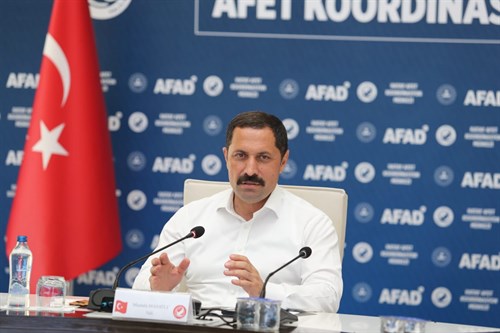 Valimiz Mustafa MASATLI Başkanlığında İl Millî Eğitim Değerlendirme Toplantısı Yapıldı