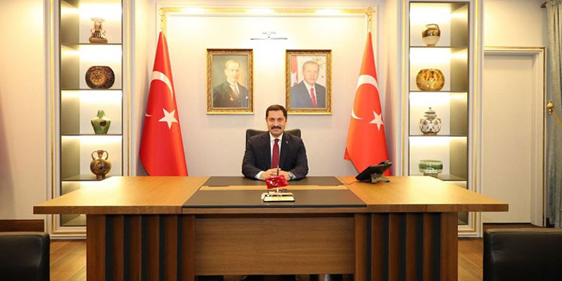 Valimiz Mustafa MASATLI’nın 11 Mayıs Anneler Günü Mesajı