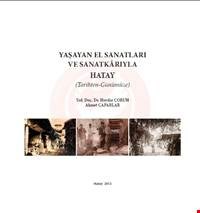 Yaşayan El Sanatları ve Sanatkarlarıyla Hatay