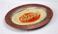 Çam Fıstıklı Humus