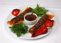 Zahterli Kebap